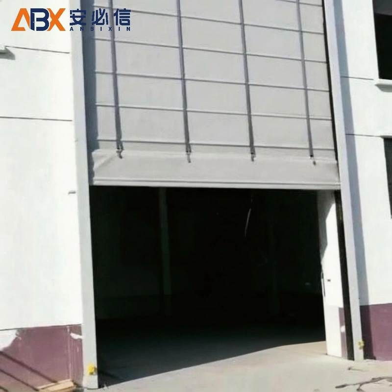 昭通市PVC堆积门