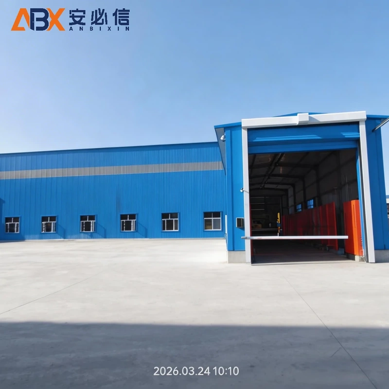 昭通市软帘堆积门