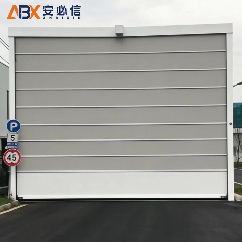 昭通市快速堆积门