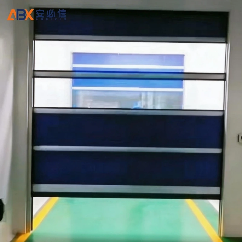 昭通市软质快速门