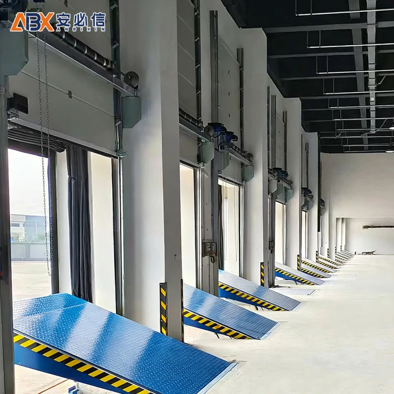 昭通市升降滑升门