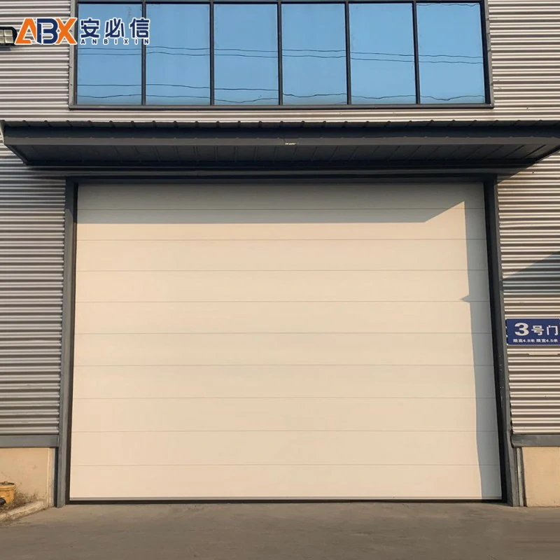 昭通市钢制滑升门