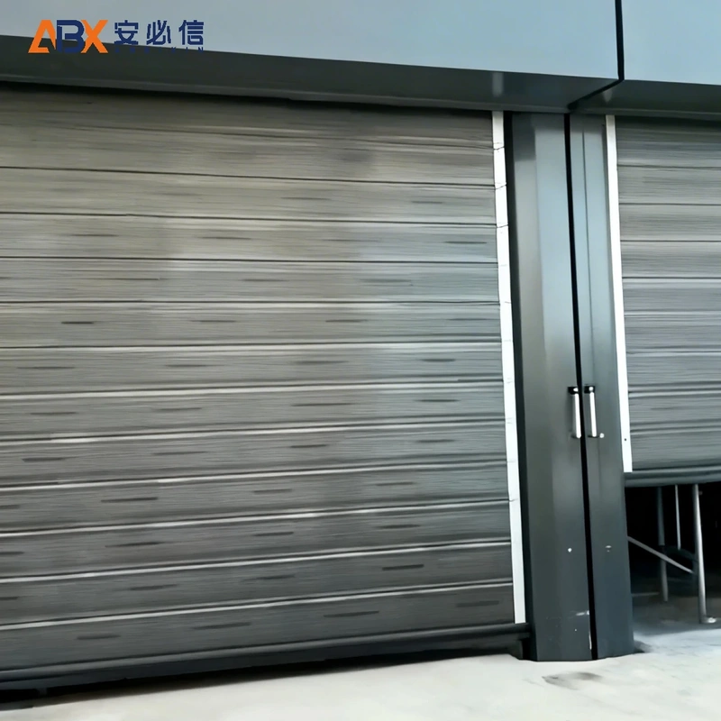 昭通市软帘高速门